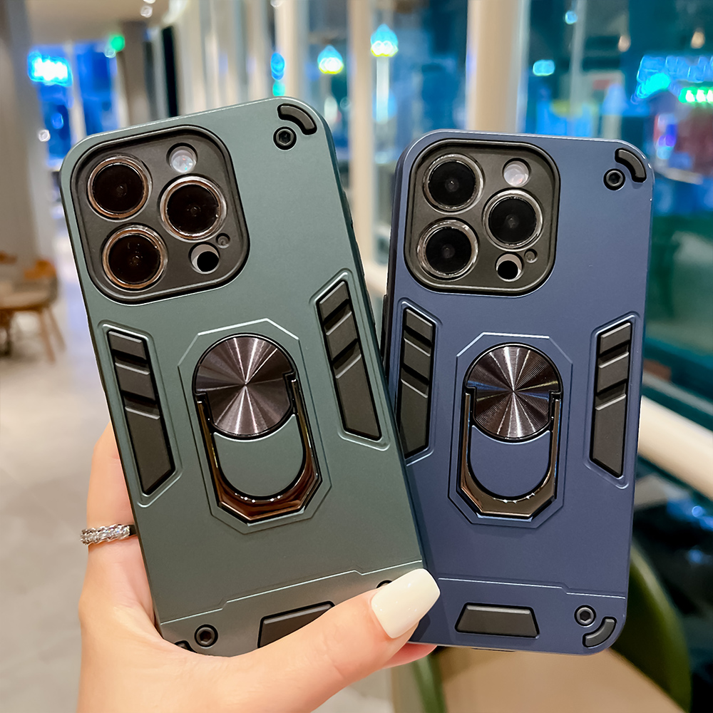 Capa de Telefone com Suporte M - Phone Kickstand Ring avaliação e preço
