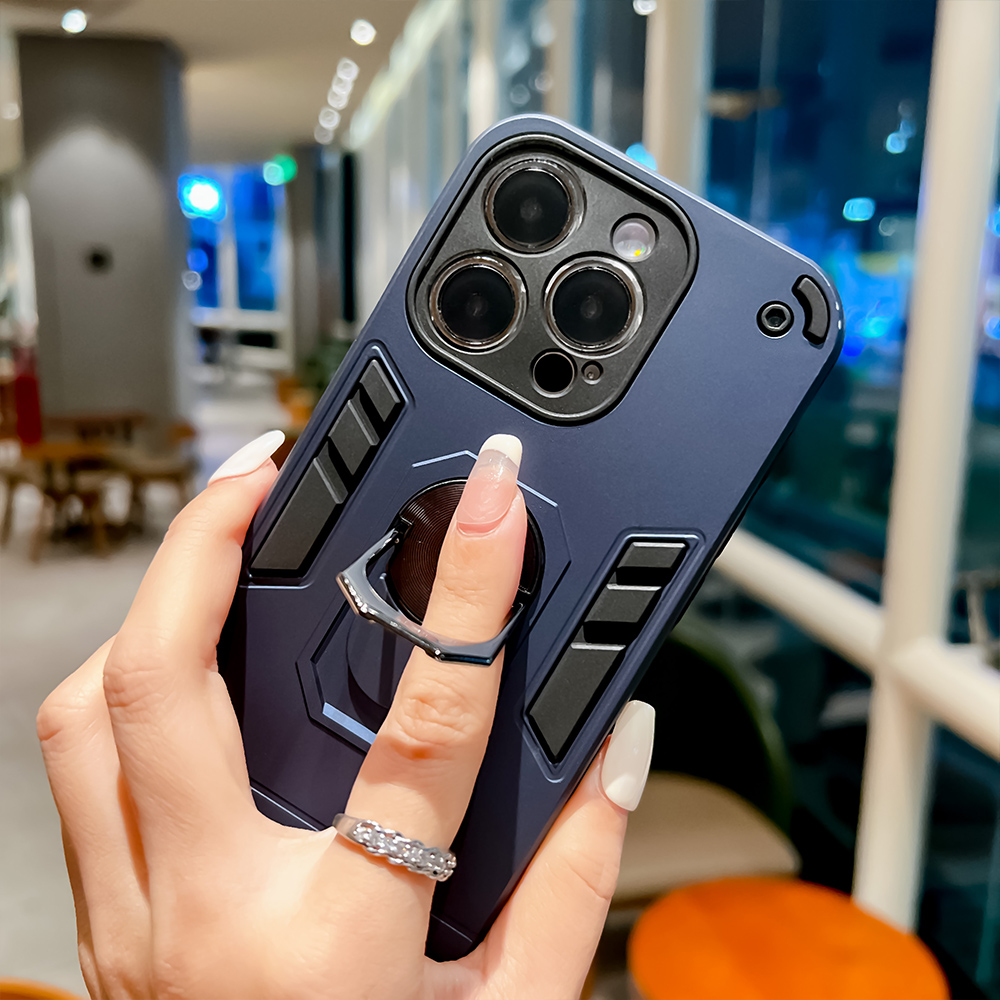 Capa de Telefone com Suporte M - Phone Kickstand Ring avaliação e preço