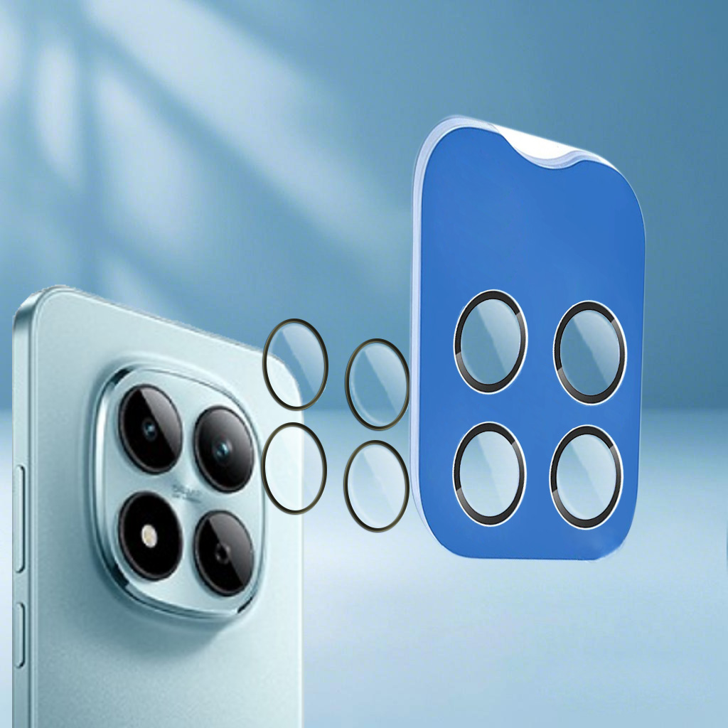 Protetor de lente de câmera 3d - Phone Accessories Online Shop avaliação e preço