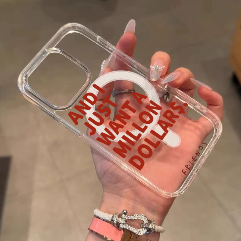 Capa de Celular Transparente T - Phone Case Clear avaliação e preço