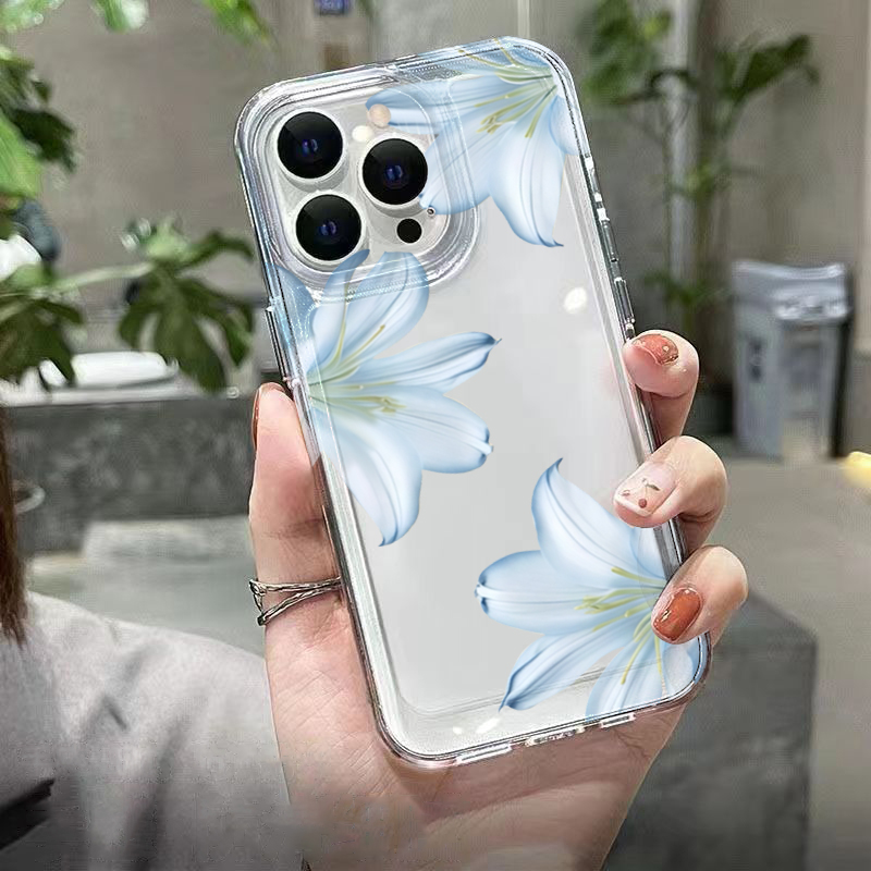 Capa Transparente de Moda com  - X Phone Accessories avaliação e preço