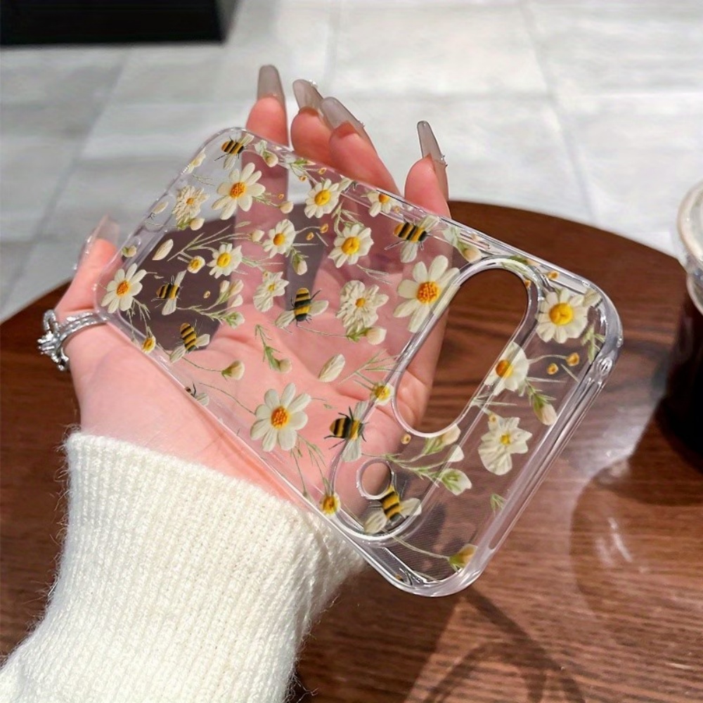 Capa de Telefone Transparente  - Phone Case Clear avaliação e preço