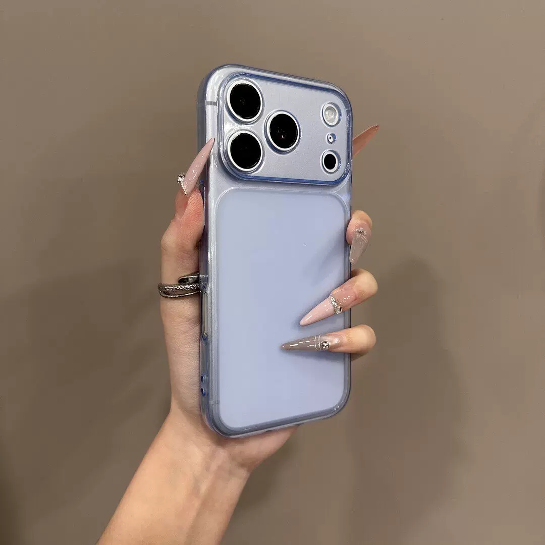 Capa de Silicone Transparente  - Phone Case Clear avaliação e preço