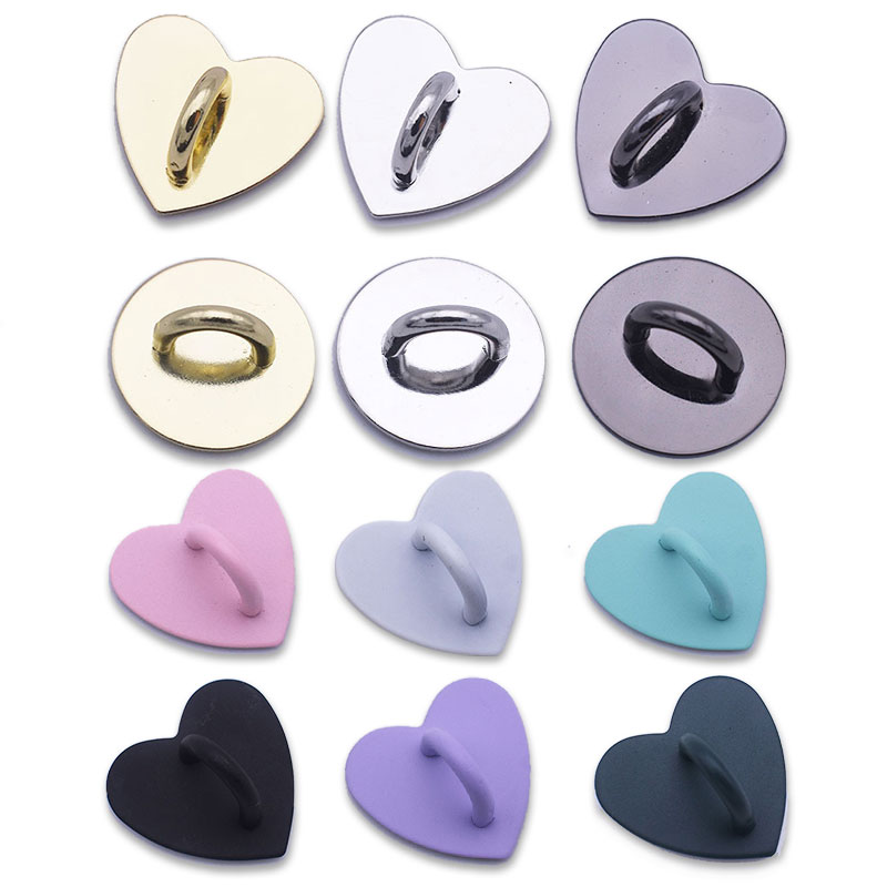 5 pçs kawaii adesivo metal cor - Phone Accessories Hanger avaliação e preço