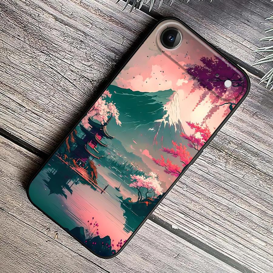 Capa de Celular Estética Monte - Phone Accessories Aesthetic avaliação e preço