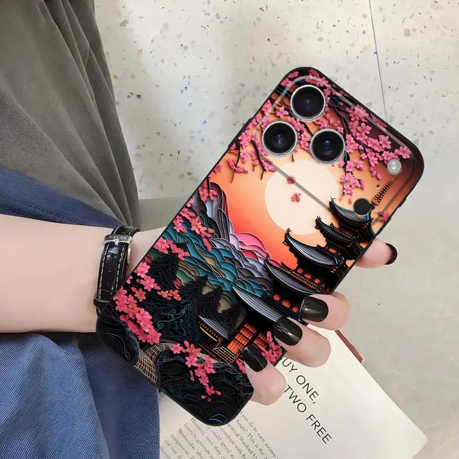 Capa de Celular Estética Monte - Phone Accessories Aesthetic avaliação e preço