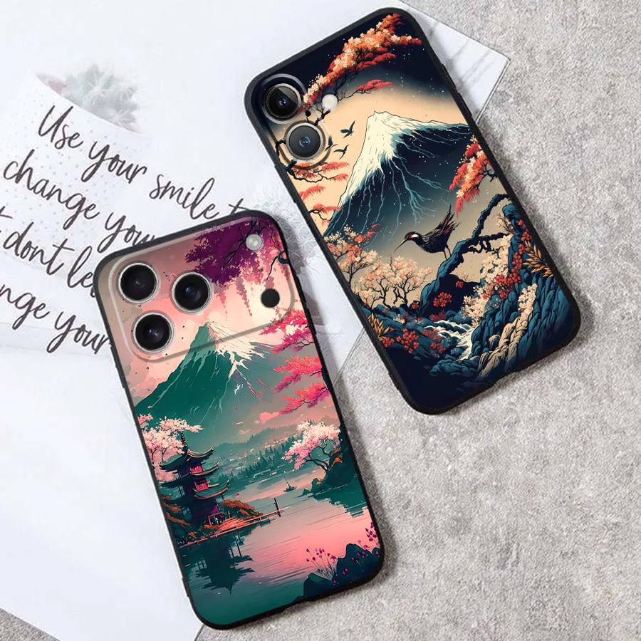Capa de Celular Estética Monte - Phone Accessories Aesthetic avaliação e preço