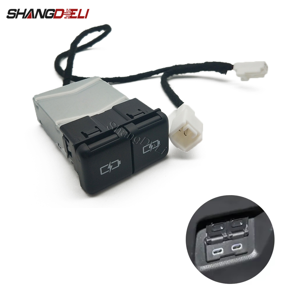 Carregador de carro tipo-c pd, - Phone Accessories Types avaliação e preço